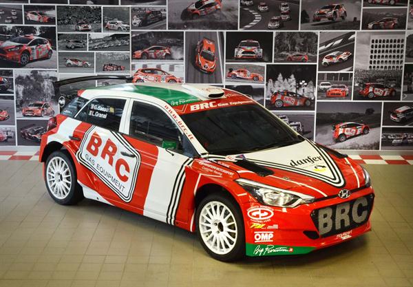 BRC: to Austria to strenghten the leadership