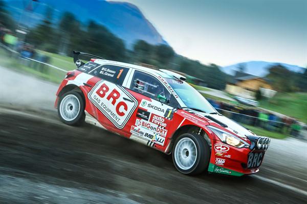 Basso and Granai victorious at TER