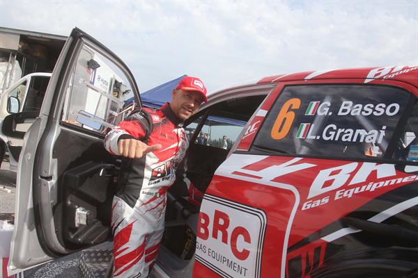 BRC al via del Memorial Bettega 2017