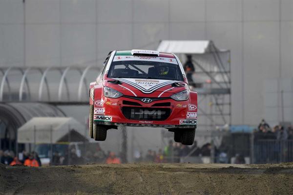 BRC in evidenza al Memorial Bettega