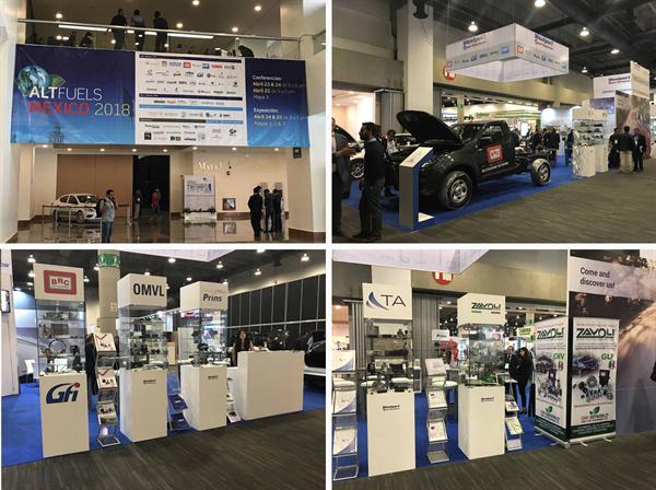 Alt Fuels Mexico - 24 and 25 April 2018