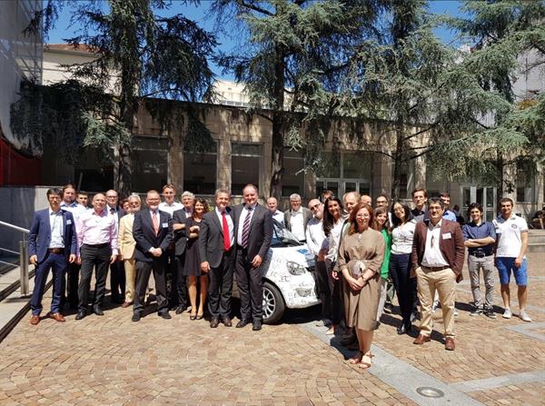Procede con successo il progetto Silverstream