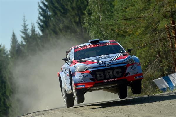 Loubet ready to start at Rallye Deutschland