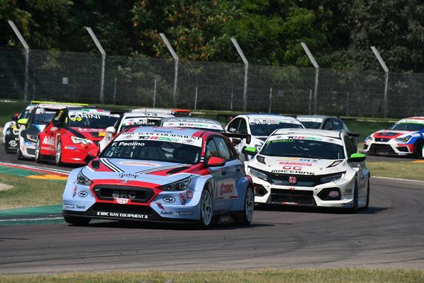 BRC Racing Team al via delle sfide TCR di Vallelunga