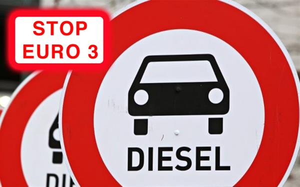 Stop alle auto inquinanti in Pianura Padana, deroghe per le auto GPL e METANO
