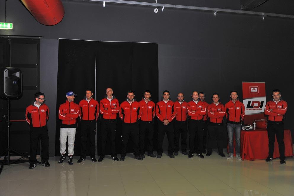 Presentazione Ford Fiesta R5 – BRC alimentata a GPL