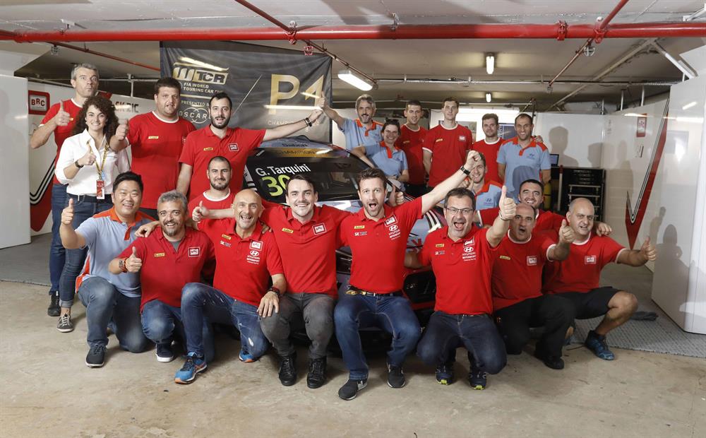 FIA WTCR Race Of Macau