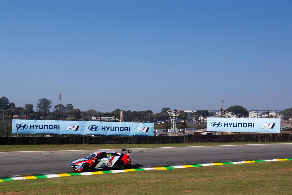 TCR WT 2024 – Autódromo José Carlos Pace, Interlagos