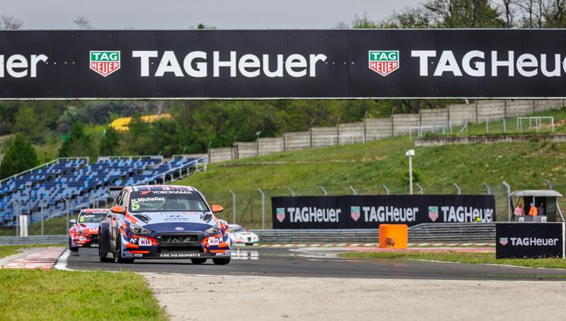 WTCR Race of Hungary