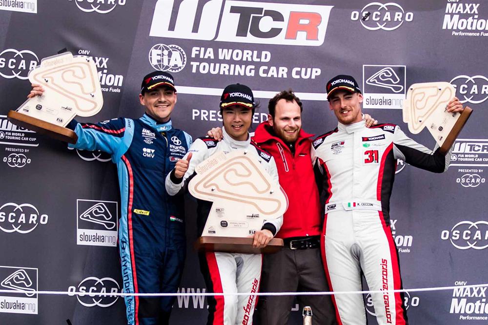 WTCR Race of Slovakia