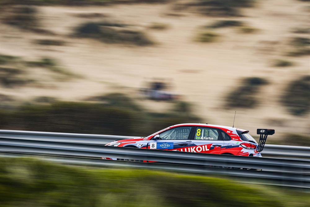 WTCR Race of Netherlands