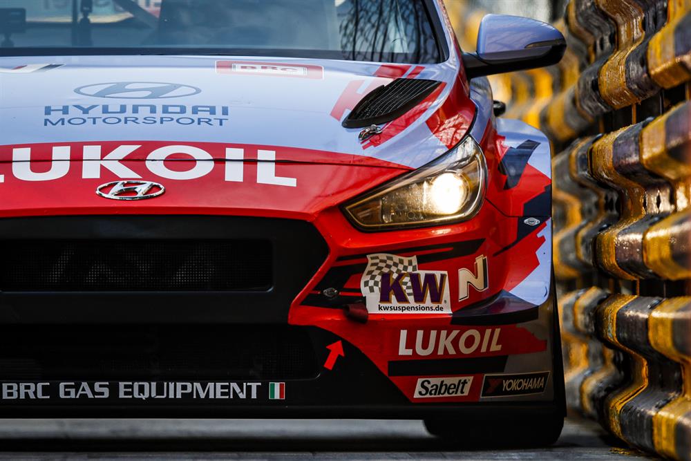 WTCR Race of Macau