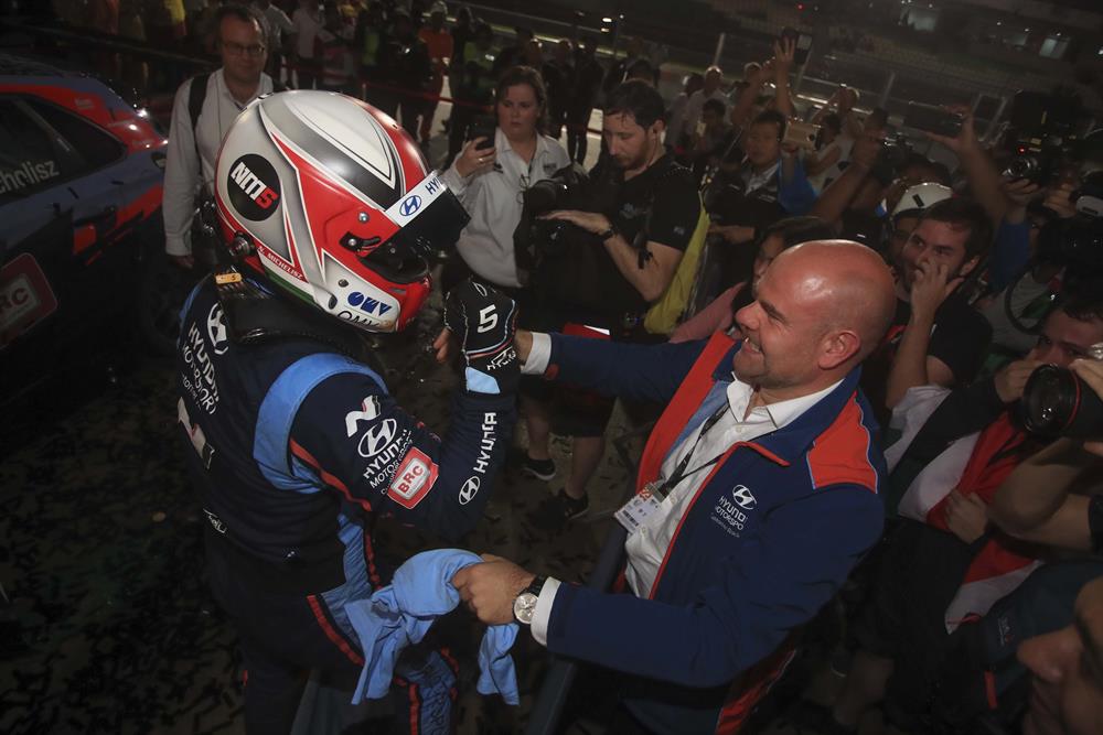 WTCR Race of Malaysia