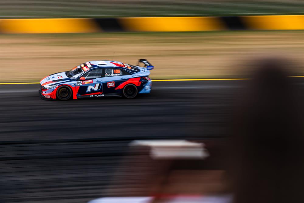 TCR WT 2023 – Sydney Motorsport Park – Eastern Creek
