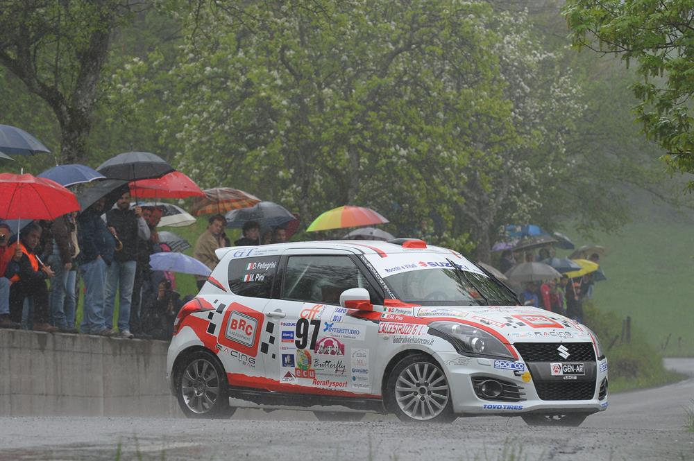 Suzuki Rally Cup