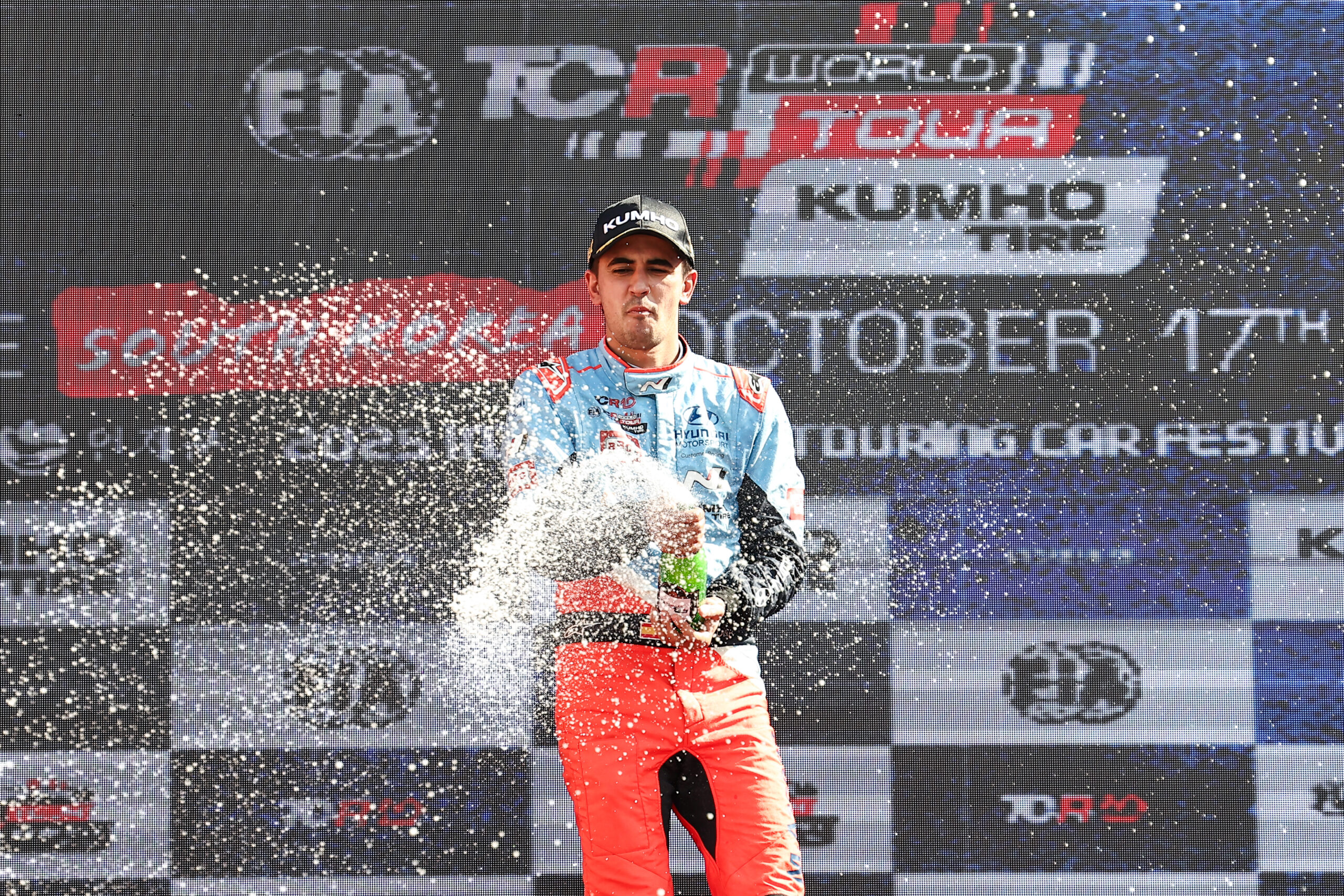 TCR WT 2025 – Inje Speedium