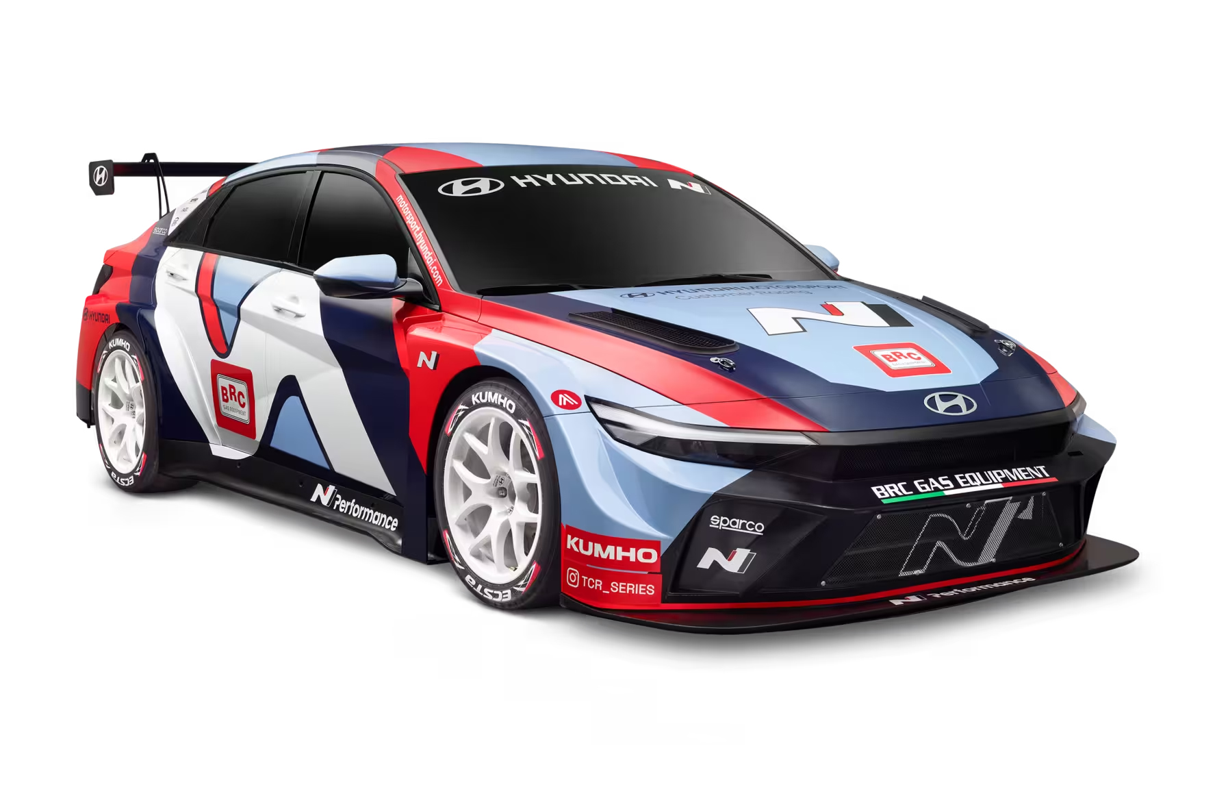 BRC Racing Team