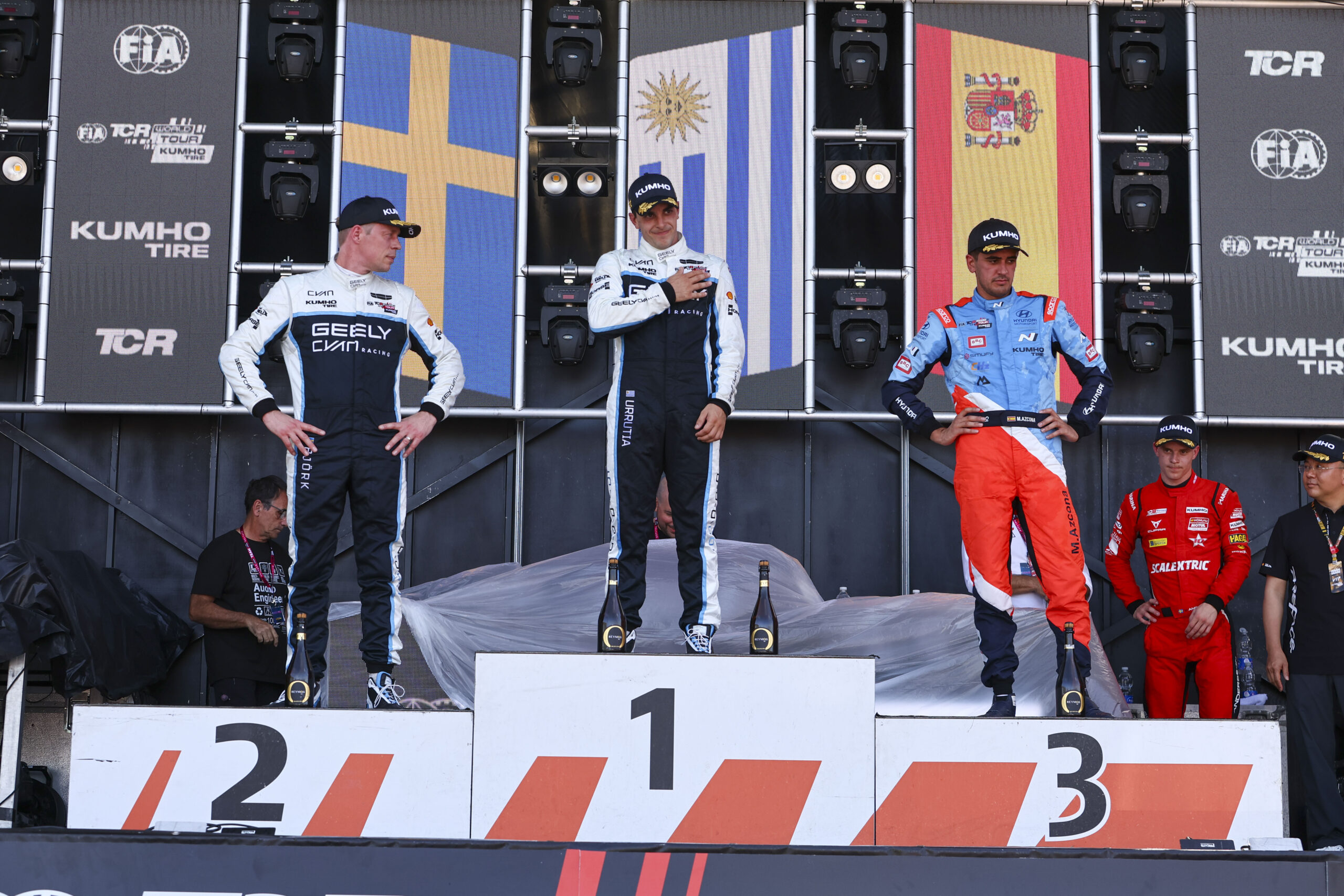 TCR WT 2026 – Circuit Ricardo Tormo, Valencia