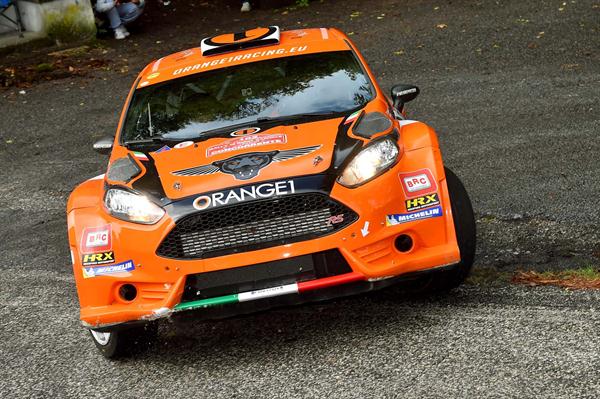BRC Racing Team e Campedelli in trionfo al Roma Capitale