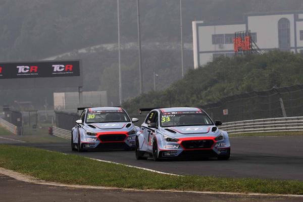 BRC Racing Team: a good first take