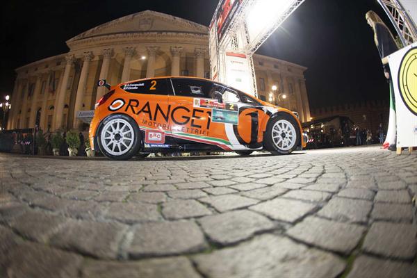 BRC Racing Team nuovamente a podio nel Campionato Italiano Rally