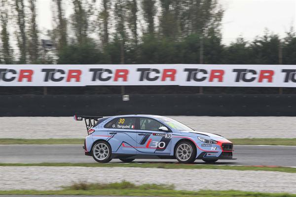 BRC Racing Team: another victory at TCR
