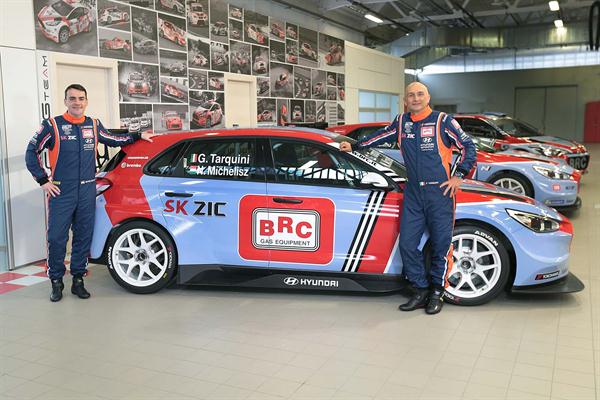 SK ZIC partner di BRC Racing Team per la stagione 2018