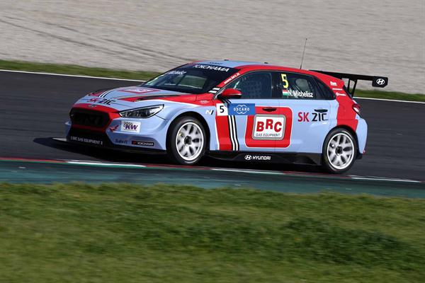 Al via in Marocco il WTCR 2018