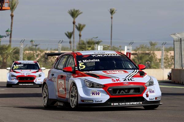 BRC Racing Team in cerca di conferme all’ Hungaroring