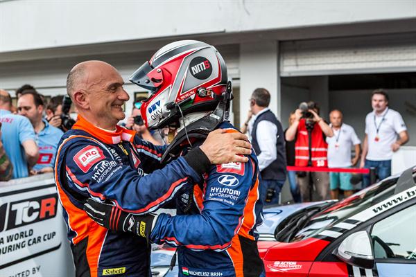BRC Racing Team all’esame Nürburgring - Nordschleife