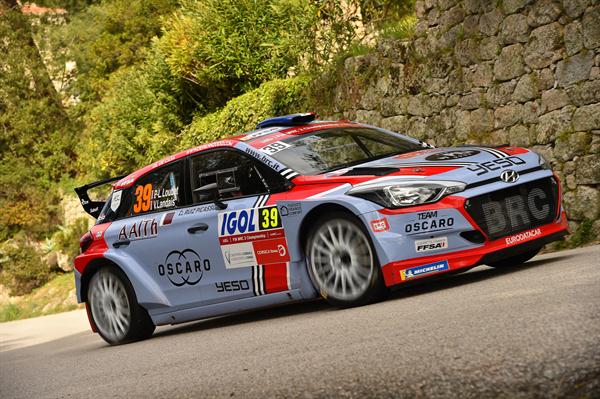 BRC Racing Team nuovamente nel FIA WRC2