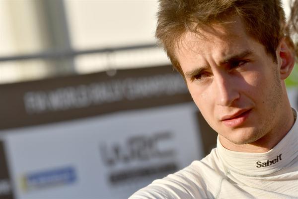 Loubet in cerca di conferme al Rally Italia Sardegna