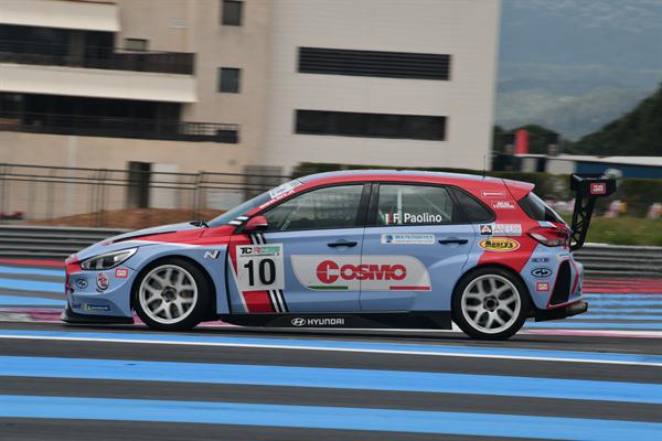 Si riaccendono le sfide del TCR Italia, Scalvini e Paolino in gara a Misano