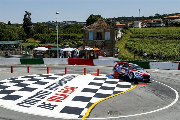 BRC Racing Team, ottimi risultati nel WTCR del Portogallo