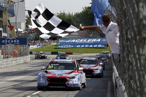 BRC Racing Team è pronto per lo Slovakia Ring, ultimo round europeo del WTCR
