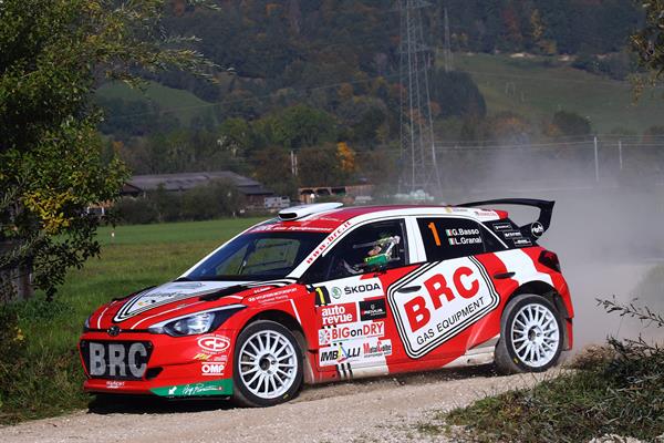 BRC e Giandomenico Basso insieme ad Automotoracing 2019
