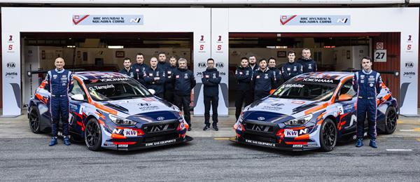 BRC Racing Team punta in alto per la gara in Marocco