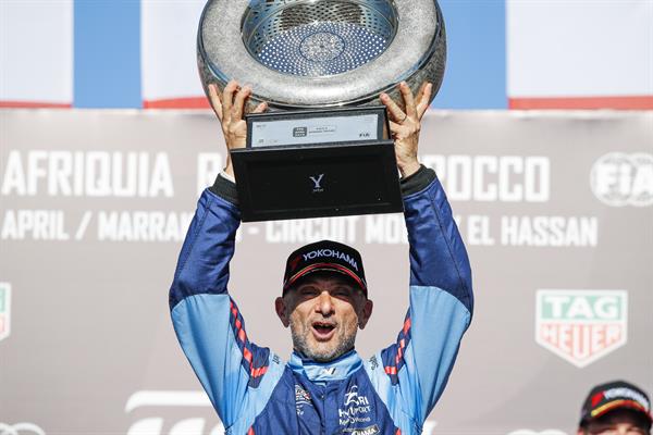 Il Balance of Performance penalizza il BRC Racing Team nelle gare WTCR in Marocco