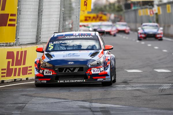 BRC Racing Team punta ad una grande performance alla 2019 Race of Hungary