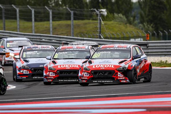 Performance positiva per BRC Racing Team alla Race of Slovakia