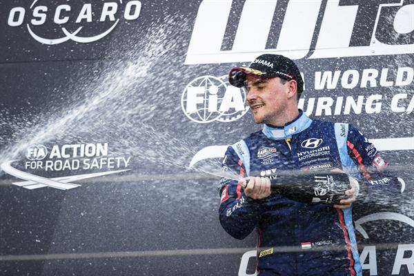 Un grande weekend per BRC Racing Team alla Race of Germany