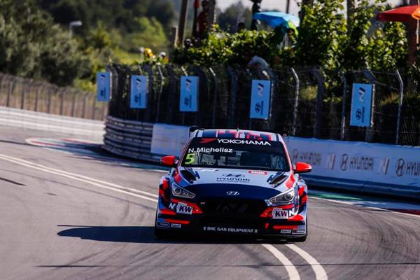 Doppio podio in Portogallo per BRC Racing Team