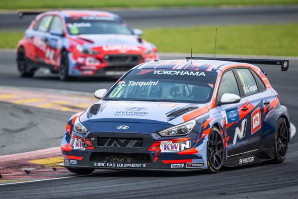 BRC Racing Team punta al successo a Suzuka nella WTCR Race of Japan