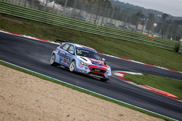 BRC Racing Team a podio nei Fia Motorsport Games