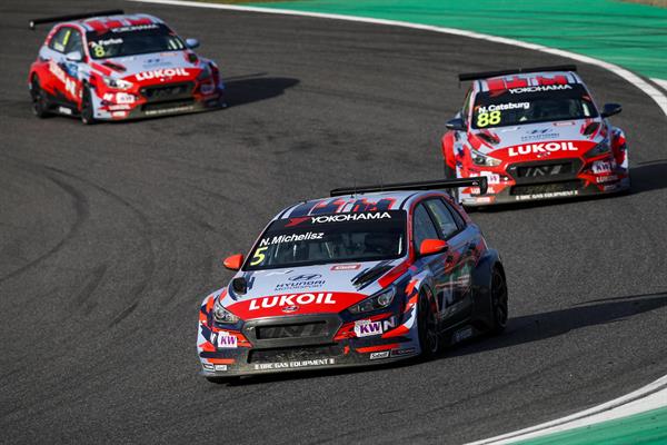 BRC Racing Team pronto per la sfida di Macao