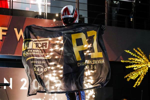 BRC Racing Team campione del WTCR