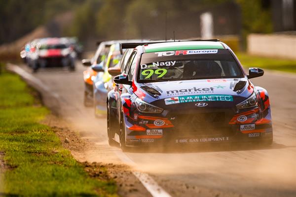 BRC Racing Team a Monza per continuare a crescere