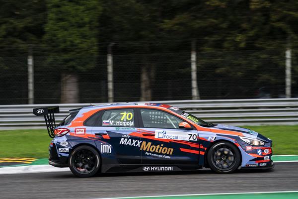 TCR Europe: Nagy e Homola a Barcellona per la conquista del podio