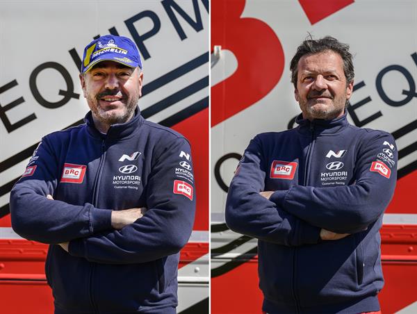 BRC Racing Team al via del Campionato Italiano WRC 2021