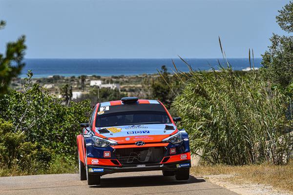 BRC Racing Team: in Salento una grande prova rimasta incompiuta